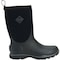 Muck Boot Co Arctic Excursion Waterproof Mid Boot, 12.2 in Height, Black/Gray, 15 AEP-000-BLK-150 - alternate 3